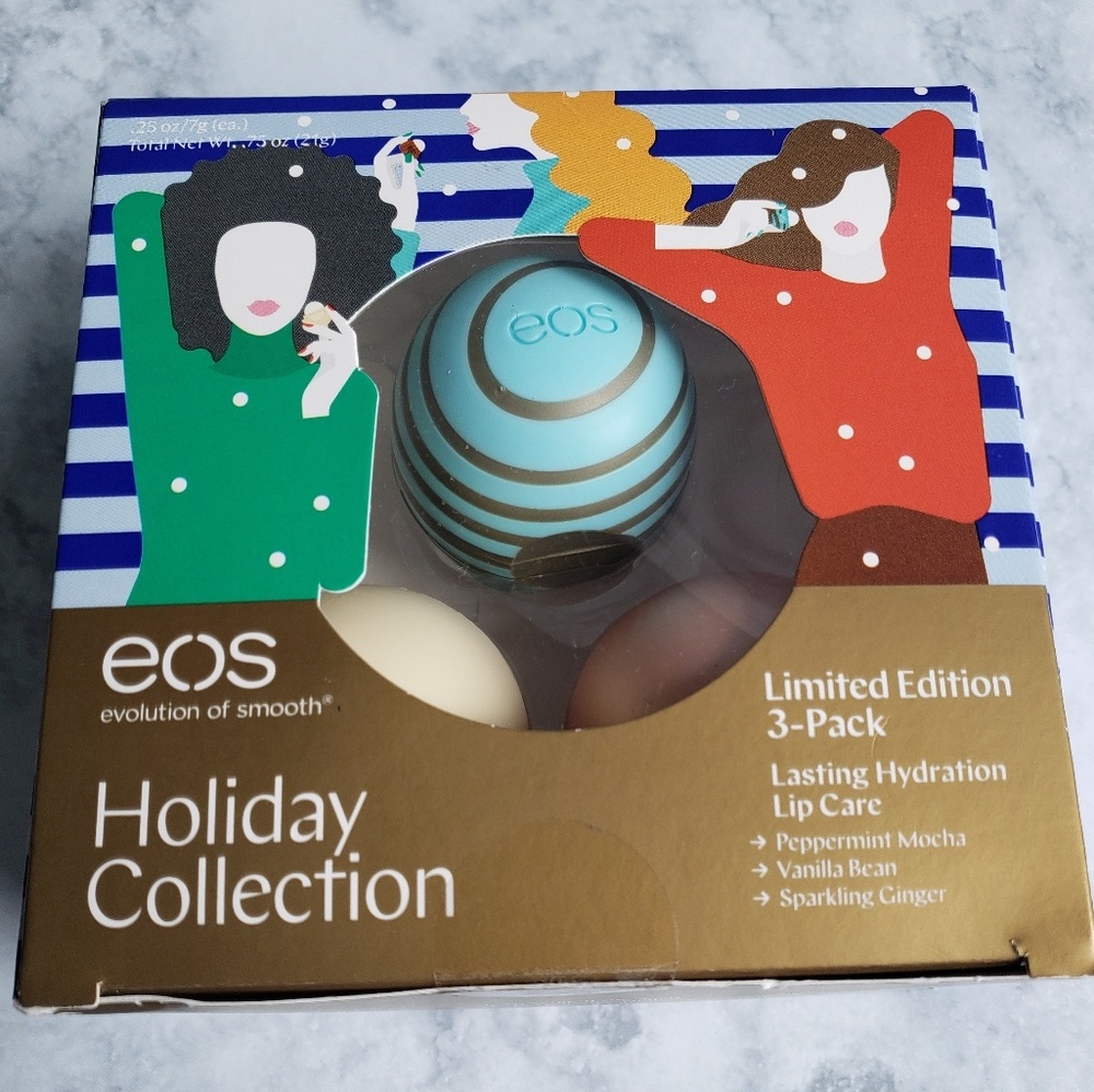 EOS 3-pack - Picture 1 of 1